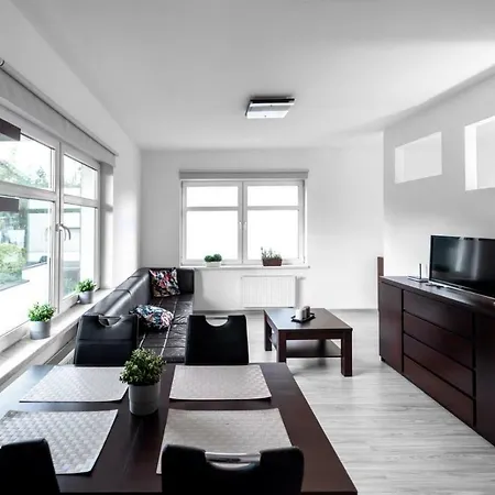 Szarych Szeregow 46a/1 Apartment *