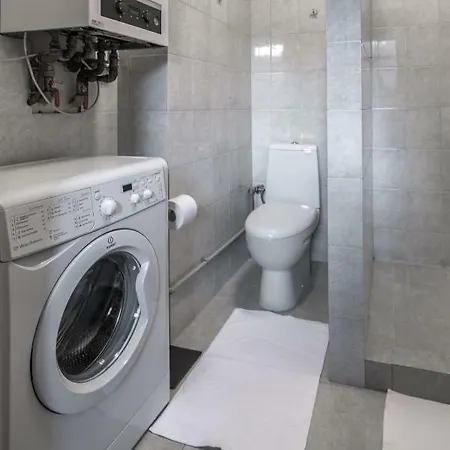Szarych Szeregow 46a/1 Apartment