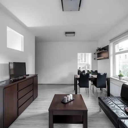 Apartment Szarych Szeregow 46a/1
