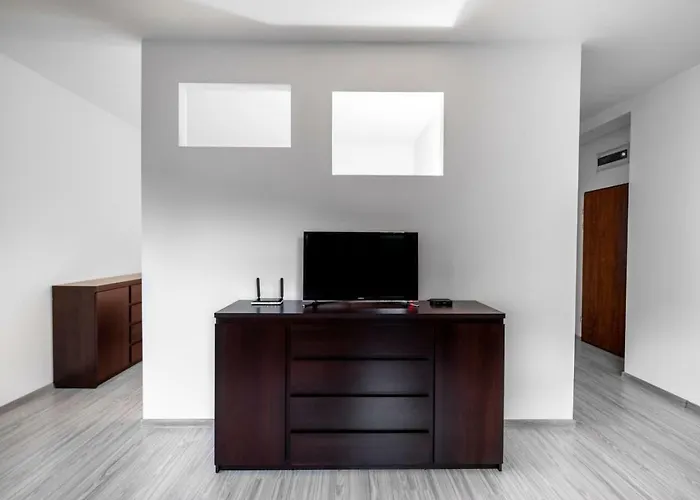 Διαμέρισμα Szarych Szeregow 46a/1 *