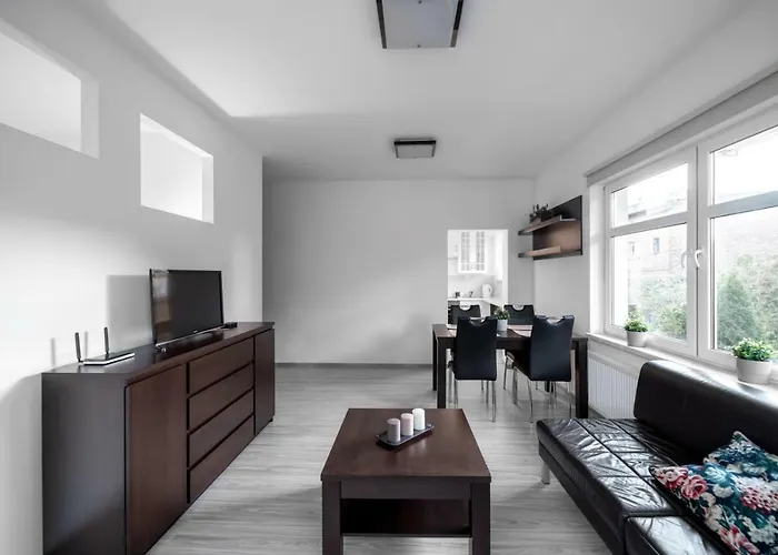 Διαμέρισμα Szarych Szeregow 46a/1